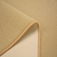 Потребителски размер бегач килим устойчив на плъзгане подкрепа килим бегач твърди бежов цвят нарязани на Размер ролка бегач килими от краката персонализиране в САЩ съоръжение