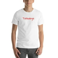 Ръкописна тениска с къс ръкав на Talladega с неопределени подаръци