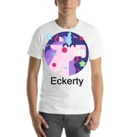 Памучна тениска с къс ръкав на Eckerty Party с неопределени подаръци