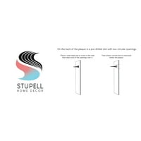 Stupell индустрии ослепителни глам папагал флорален модел надценка bling графично изкуство безкрайно изкуство за печат стена изкуство, дизайн от Ziwei li