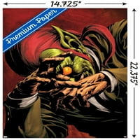 Marvel Comics - Green Goblin - Dark Avengers Wall Poster, 14.725 22.375