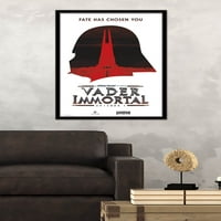 Star Wars: Saga - Vader Immortal Wall Poster, 22.375 34