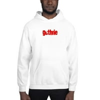 Guthrie Cali Style Hoodie Pullover Sweatshirt от неопределени подаръци