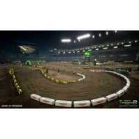 Monster Energy Supercross - Официалното издание на Day One Edition, Square Enix, PlayStation 4, 92231