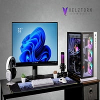 Velztorm lu Gaming Entertainment Desktop