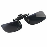 Стрелец поляризирана леща против отблясъци UV блок за клип-флип слънчеви очила шофиране с очила