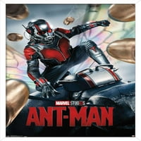 Marvel Cinematic Universe - Ant -Man - Плакат за стена на един лист, 14.725 22.375