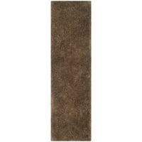 Венеция шаг ТМФ256Т ръчно изработен тъмносив килим