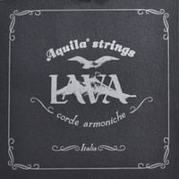 Серия Aquila Lava Baritone Ukulele String Set GCEA, 117U