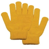 Мъже Дамски зимни плета Плътен цвят ръкавици магически ръкавици, флот