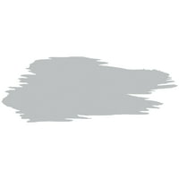 Цвят Ултра Интериорна Боя И Грунд, Сребърно Отражение, Полу-Гланц, Галон