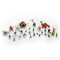 Икони на световете миниатюри: БРИК Морденкайнен представя чудовища от мултивселената-бустери, случайно подбрани