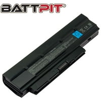 Battpit: Подмяна на батерията за лаптоп за Toshiba Mini NB505-SP0163, PA3820U-1BAS, PA3821U-1BAS, PABAS