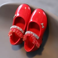 Simplmasygeni бебешки момичета обувки сладък модни сандали мека подметка клирънс малко дете деца кристал принцеса небрежно
