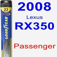 Lexus R драйвер за чистачка - хибрид