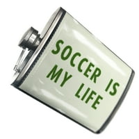 Flask Foccer е моята жизнена футболна трева