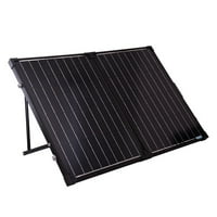 Реногия Ликан Пауърбо преносим външен генератор на слънчева енергия с 100 вата реногия Слънчев панел куфари