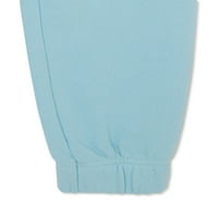 Детски панталон полар за джогинг, размери 4-10