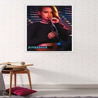 Riverdale - Плакат за стена Cheryl, 22.375 34