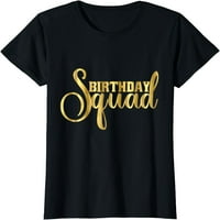 Подарък за рожден ден GIRLY BEESIES Тениска на екипажа