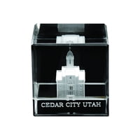 Cube, Cedar City