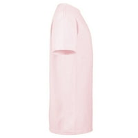 Disney Lilo и Stitch Angel Heart Kisses -Тениска с къси ръкав за деца -Customized -Soft Pink