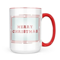 Весела Коледа Салам чаша подарък за любителите на кафе чай