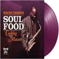 Maceo Parker - Soul Food - Готвене с Maceo - винил