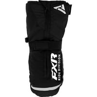 Малко дете Heli Mitts Snowmobile Gloves Hydr Pro Waterproof Racing Black-3-Toddler 220842-1000-03