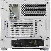 Velztorm Gladio Custom Built Gaming Desktop White, Nvidia Geforce GT 1650, Wifi, Bluetooth, 2xusb 3.0, 1xhdmi, Win Home)