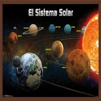 Плакат за слънчева стена на El Sistema, 22.375 34
