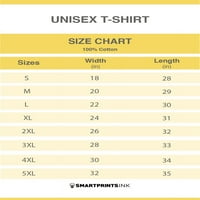 Цветна тениска на Атланта жени -разно от Shutterstock, женска xx-голяма