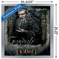 The Hobbit: Неочаквано пътешествие - Gandalf Wall Poster, 14.725 22.375