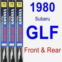 Комплект за чистачки Subaru GLF