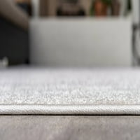 Уникален Стан Ола Сабрина Сото открит модерен геометричен килим или бегач