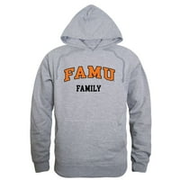 Флорида A&M University Rattlers Family Family Sweatshirts Heather Grey X-Clarge