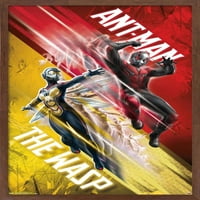 Marvel Cinematic Universe - Ant -Man and the Wasp - Duo Wall Poster, 14.725 22.375