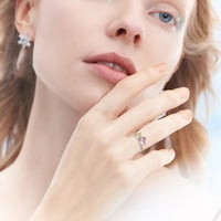 Модните прости стилни и изискани дизайнерски пръстени са подходящи за различни поводи