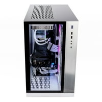 Velztorm Lu CTO Gaming Desktop течно охлаждане, AC WiFi, AIO, RGB фенове, 1000W PSU, Win Pro)