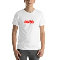 3XL Adona Cali Style с къс ръкав памучна тениска от неопределени подаръци