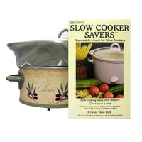 Regency Slow Cooker Savers, CT
