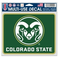 Колорадо Държавен Отбор Бо 5.5 5.75 Мулти-Употреба Декал