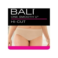 Bali One Smooth U всеобхватно изглаждане Hi-Cut Panty във ВМС Женски