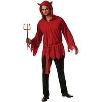 Дяволски мъжки костюм за Хелоуин