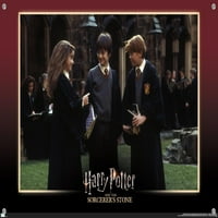 Хари Потър и камъка на магьосника - Плакат за стена с приятели с бутилки, 14.725 22.375