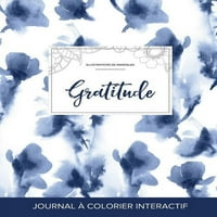 Journal de Coloration Adulte: благодарност