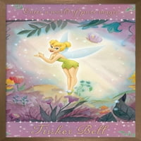 Disney Tinker Bell - Pure Magic Wall Poster, 22.375 34