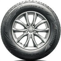 MOMO M- FORCERUN HT P225 60R 99V All -Season Tire Fits: - Subaru Crosstrek удобство, - Jeep Cherokee Latitude Plus