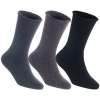 Лиан Лайфстайл фантастични Детски двойки вълнени екипни Чорапи супер удобни, меки и издръжливи размер 6м