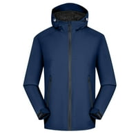 Водоустойчиви якета за жени и мъже зимни леки термични външни външни дрехи планински ветроустойчиви върхове с качулка с качулка